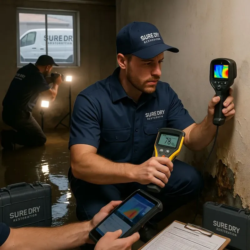 Initial Assessment and Documentation process in Loudon, TN